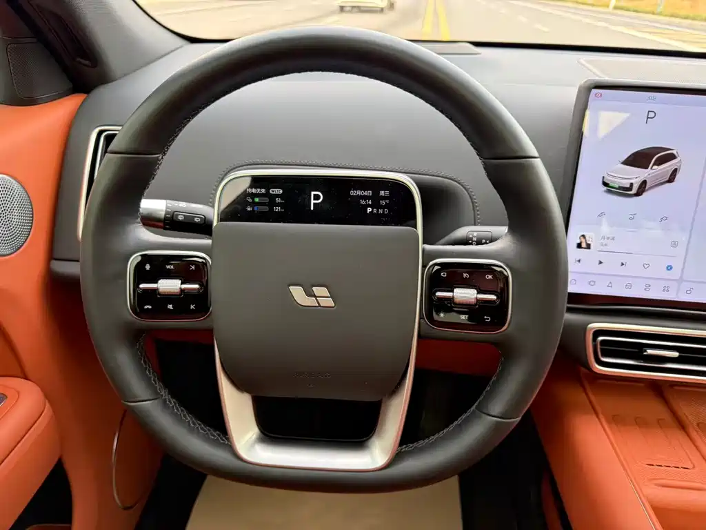 Li Auto IDEAL L7