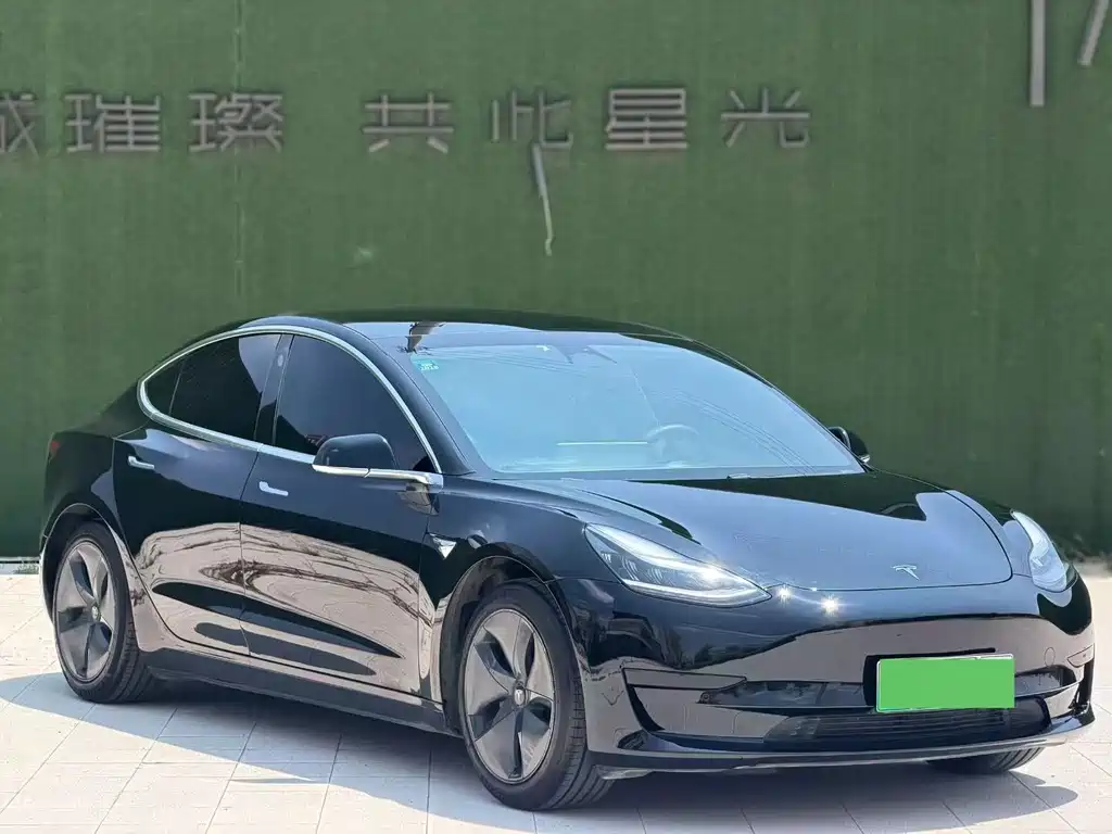 Tesla Model 3 — миниатюра 2