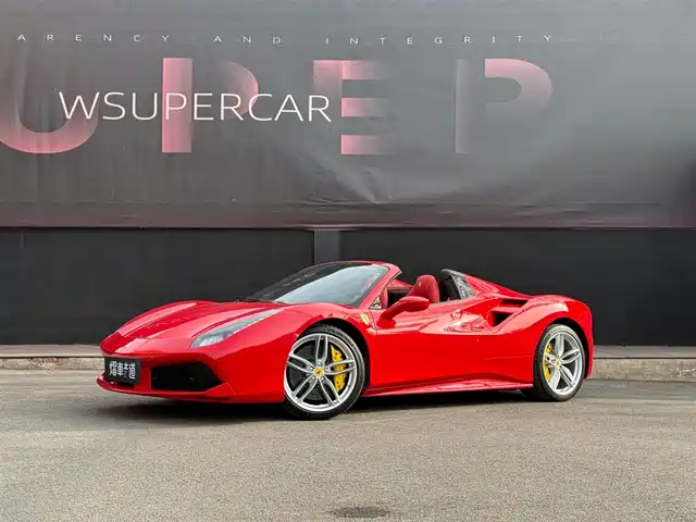 ferrari 488