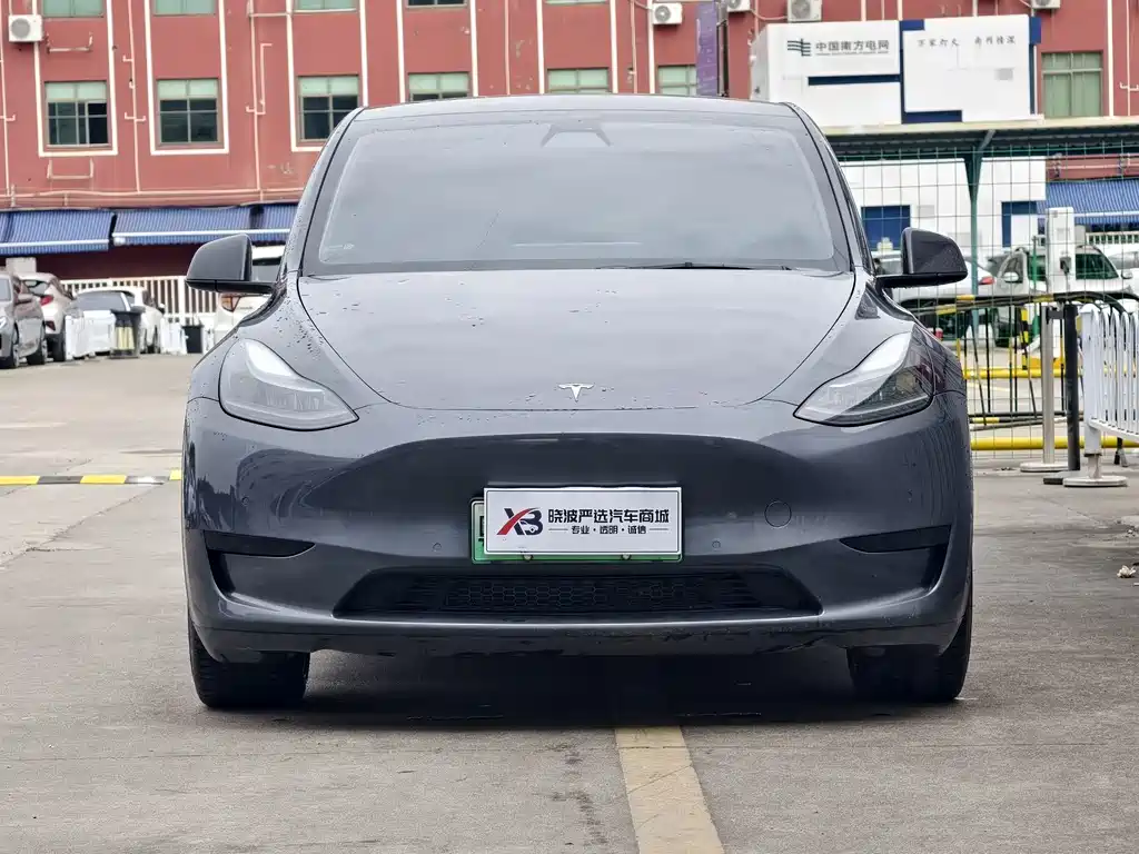 Tesla Model Y — миниатюра 2