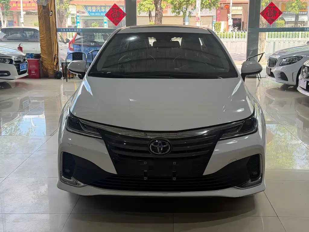 Toyota Allion — миниатюра 2