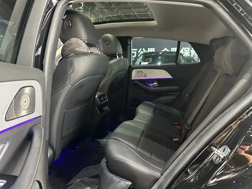 Mercedes-Benz GLE Coupe — миниатюра 15