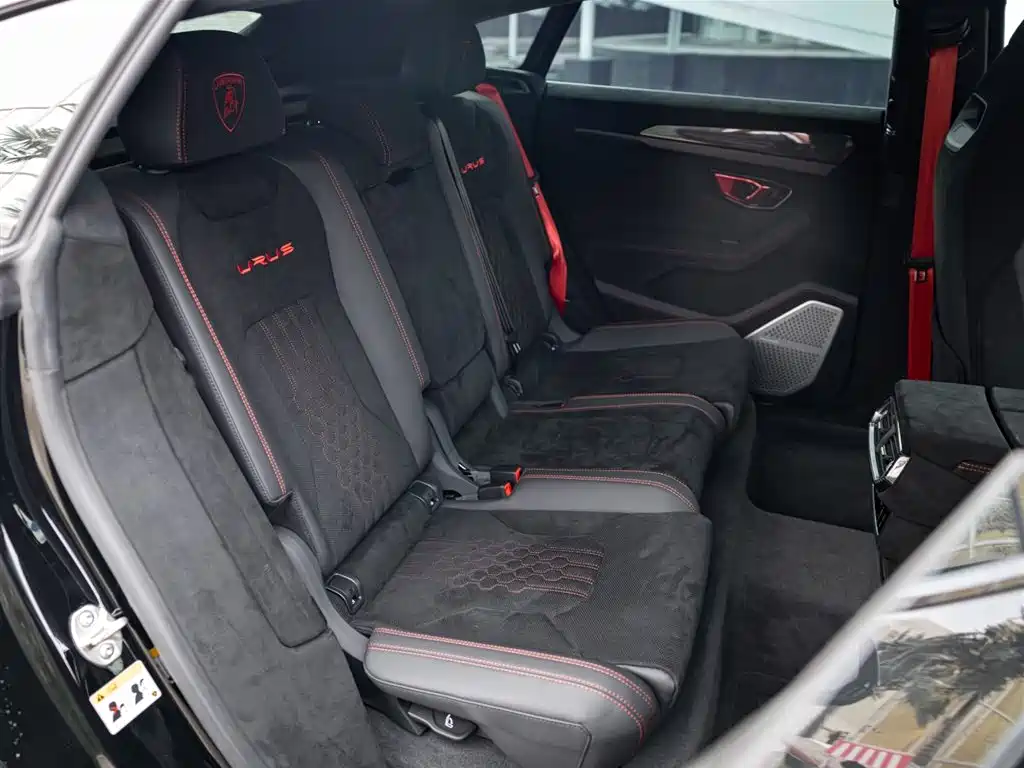 Lamborghini Urus — фотографии объявления, Фото 22