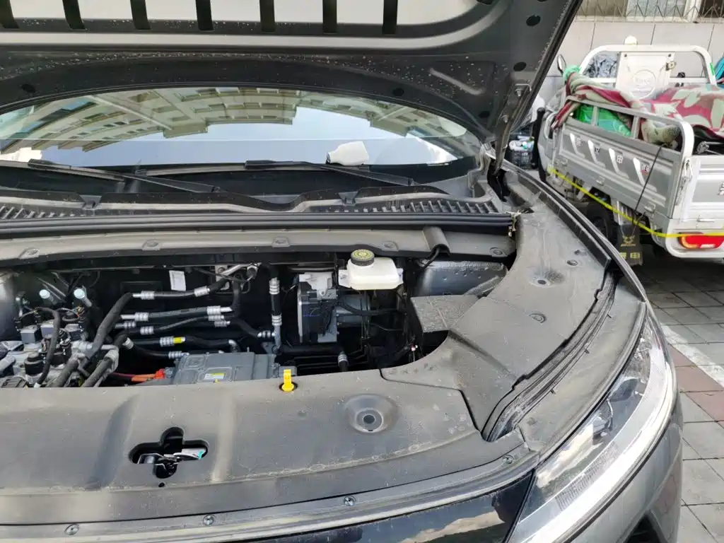 BYD Yuan UP — миниатюра 21