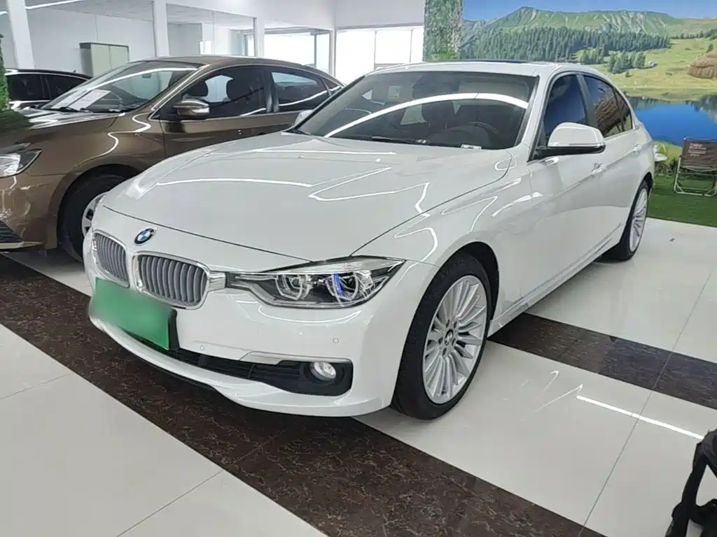 BMW 3 Series 3 2018 320Li Fashion