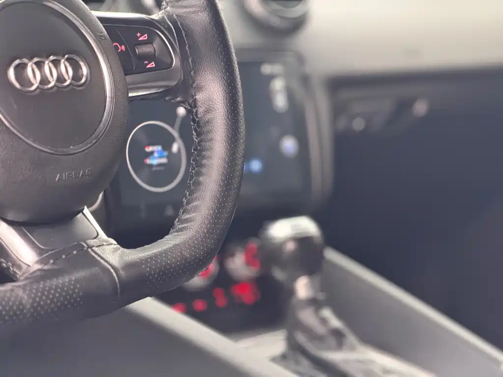 Audi TT 2011 TT Roadster 2.0TFSI