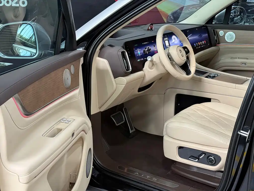 Aito M9 2024 Ultra 52kWh 5 мест