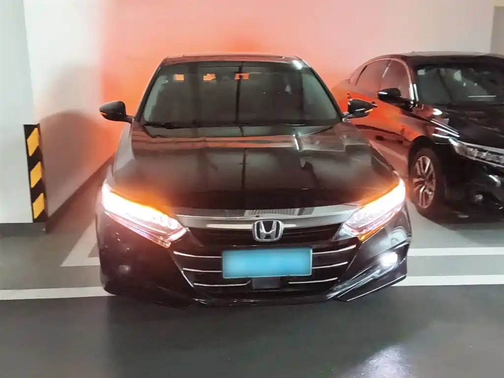 Honda Accord 2022 2.0L
