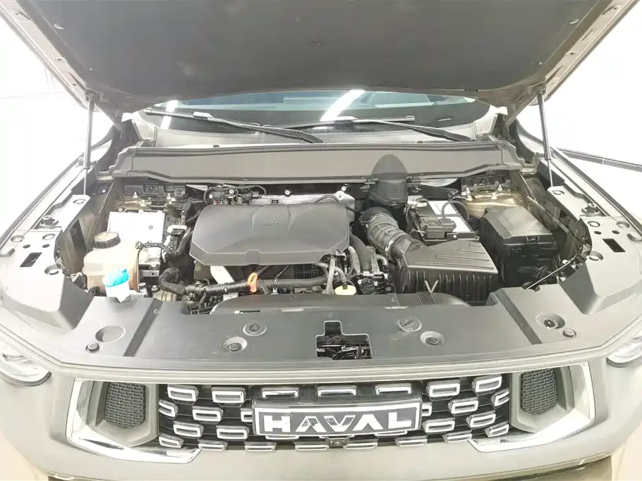 HAVAL SECOND GENERATION BIG DOG