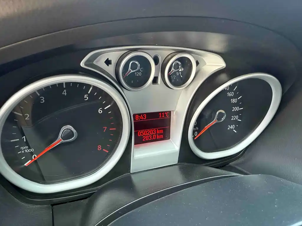 Ford Focus — миниатюра 8