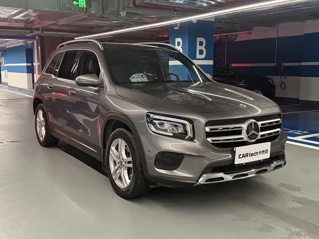 Mercedes-Benz GLB — миниатюра 2