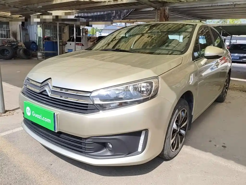 Citroen C4 2017
