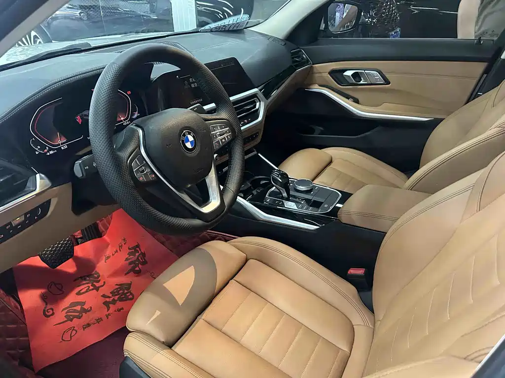 BMW 3 Series 3 2020 325Li