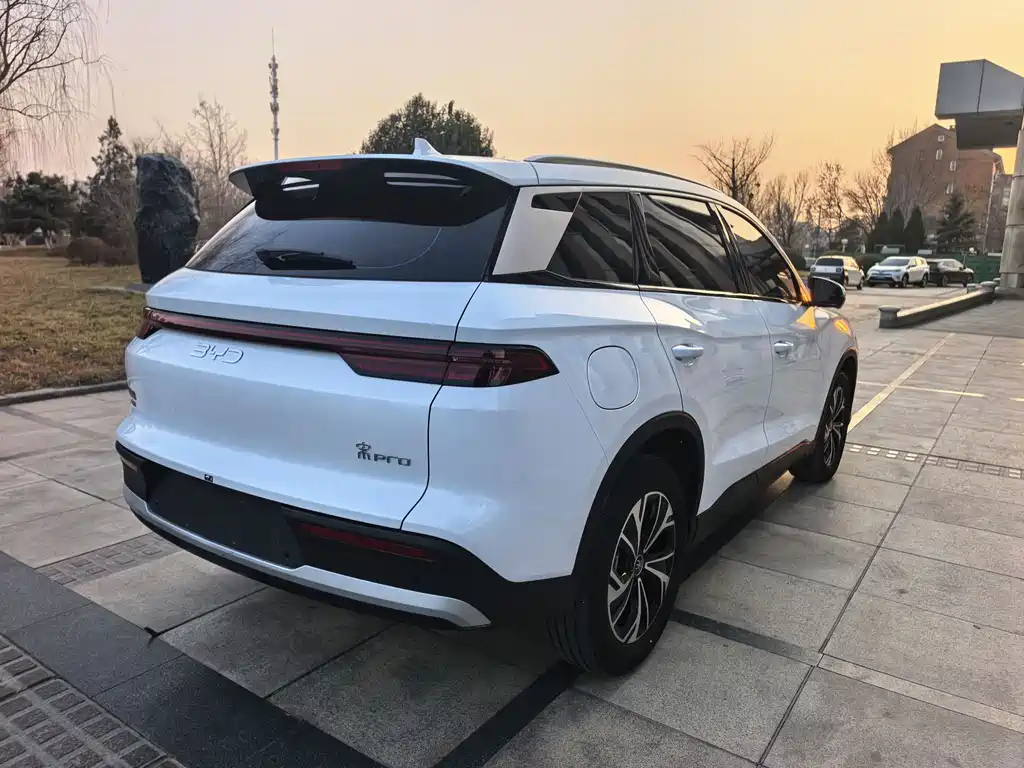 BYD SONGJIANG NEW ENERGY