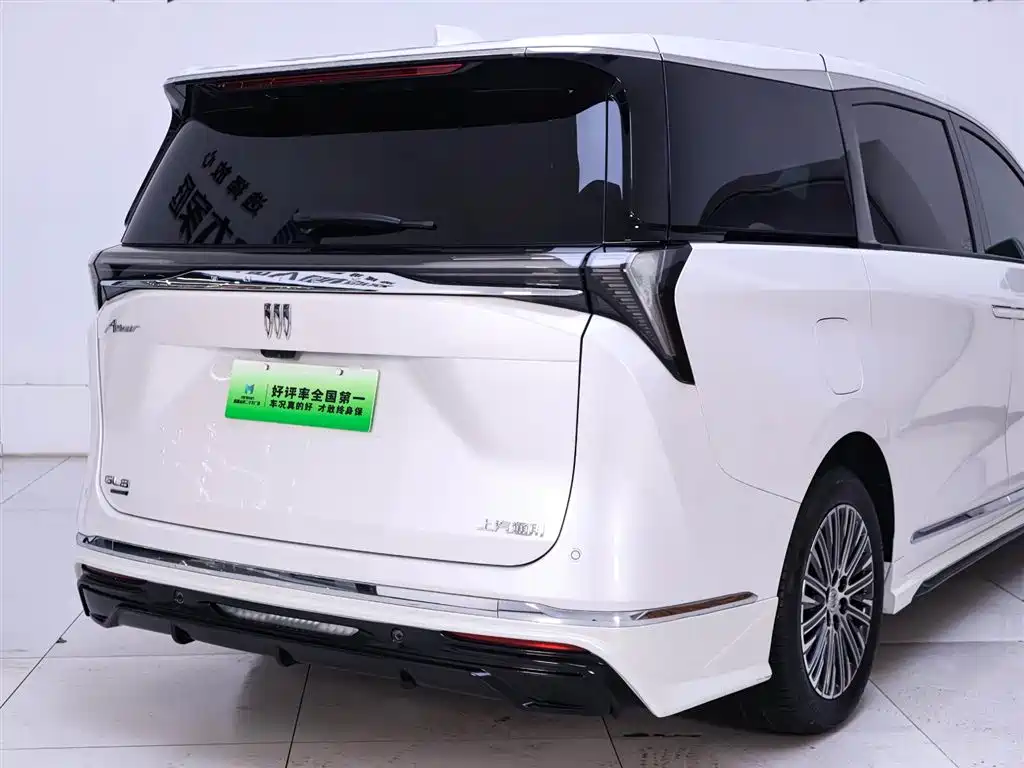 BUICK GL8 NEW ENERGY