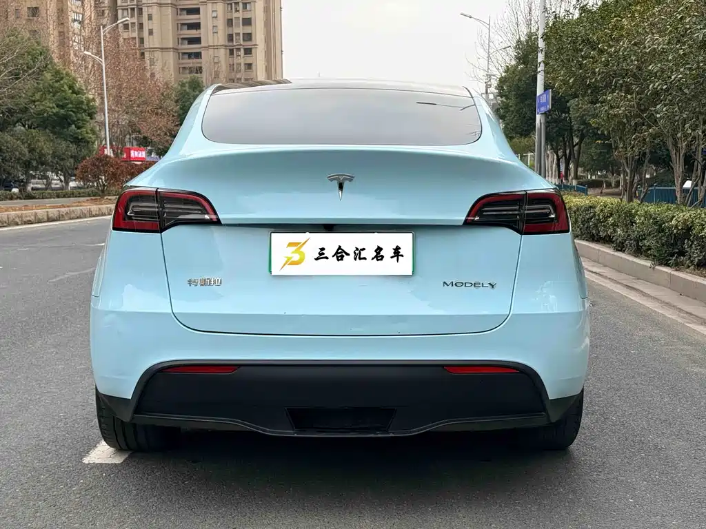 TESLA MODEL Y