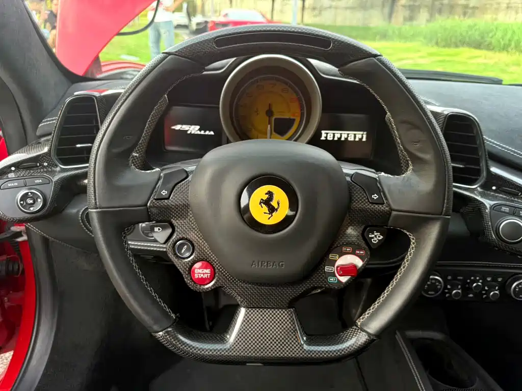 Ferrari 458 — фотографии объявления, Фото 4