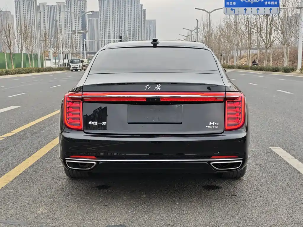 Hongqi HONGQI H9