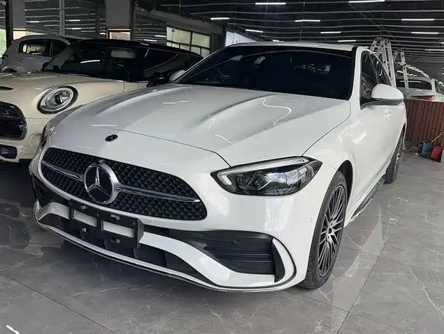 MERCEDES-BENZ  C CLASS 2023