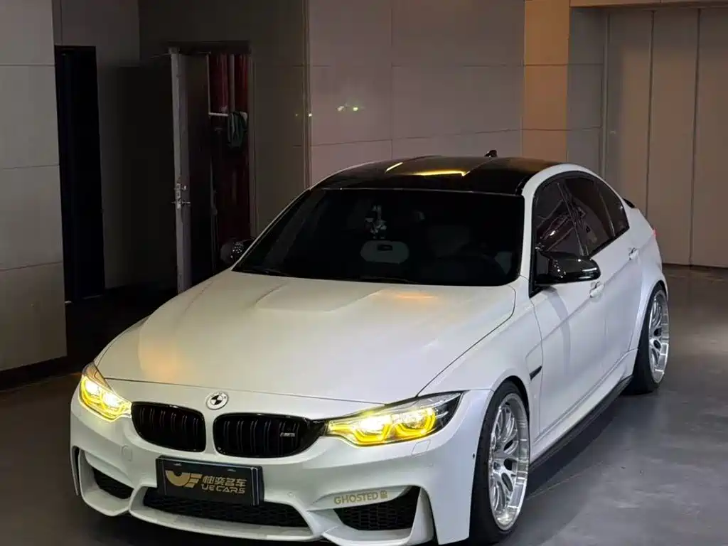 BMW M3 2019