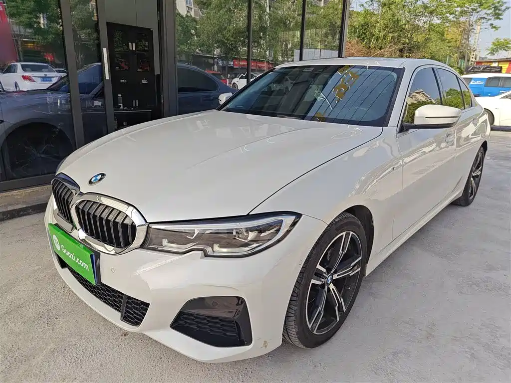 BMW 3 Series 2020