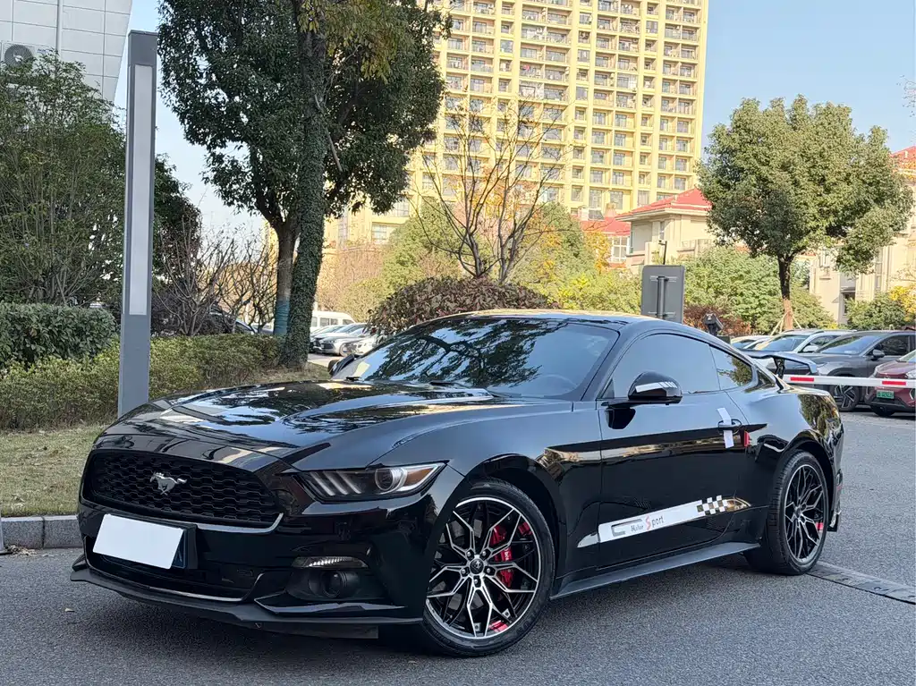 Ford Mustang 2017