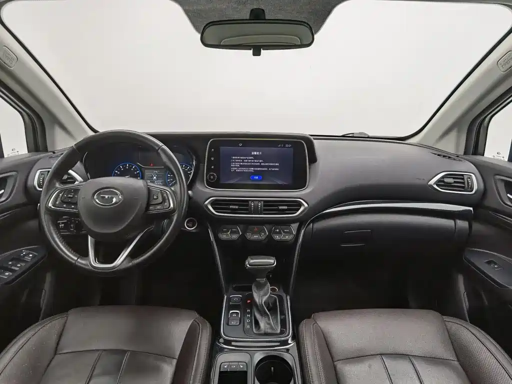 GAC Motor Trumpchi GS4 — миниатюра 5