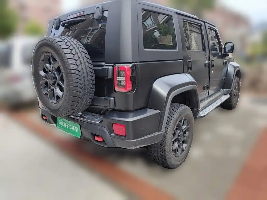 Beijing Off-Road BJ40 — миниатюра 4