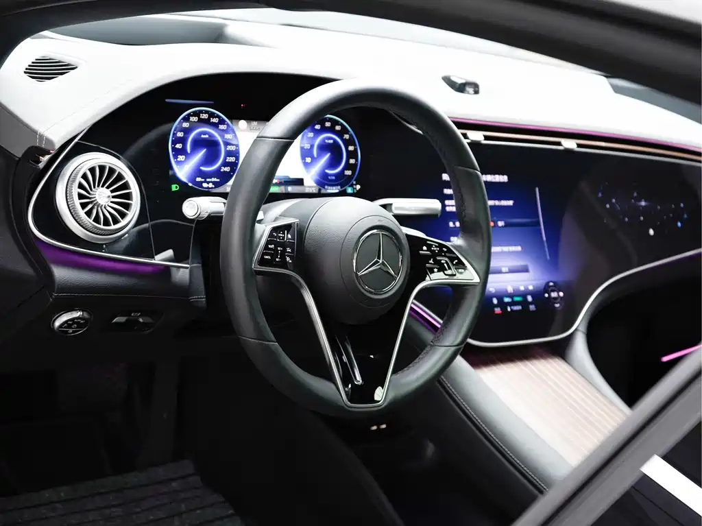 Mercedes-Benz EQS — миниатюра 18
