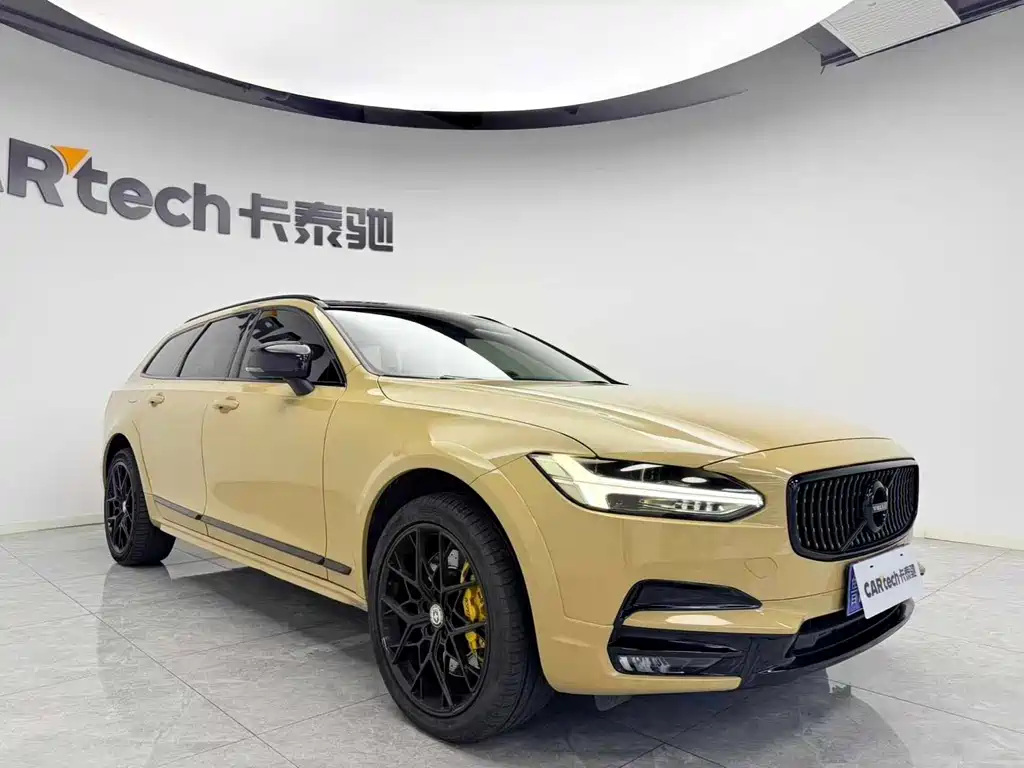 Volvo V90 2019 Cross Country T5 AWD V