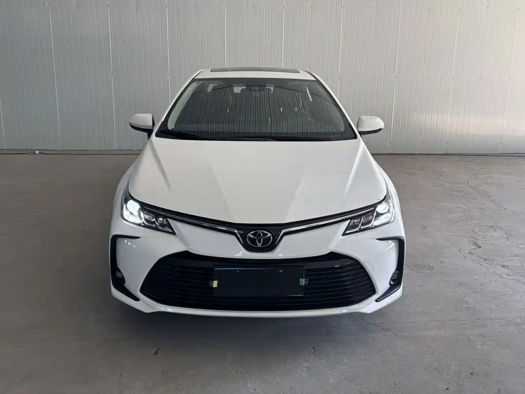 Toyota Corolla — миниатюра 3