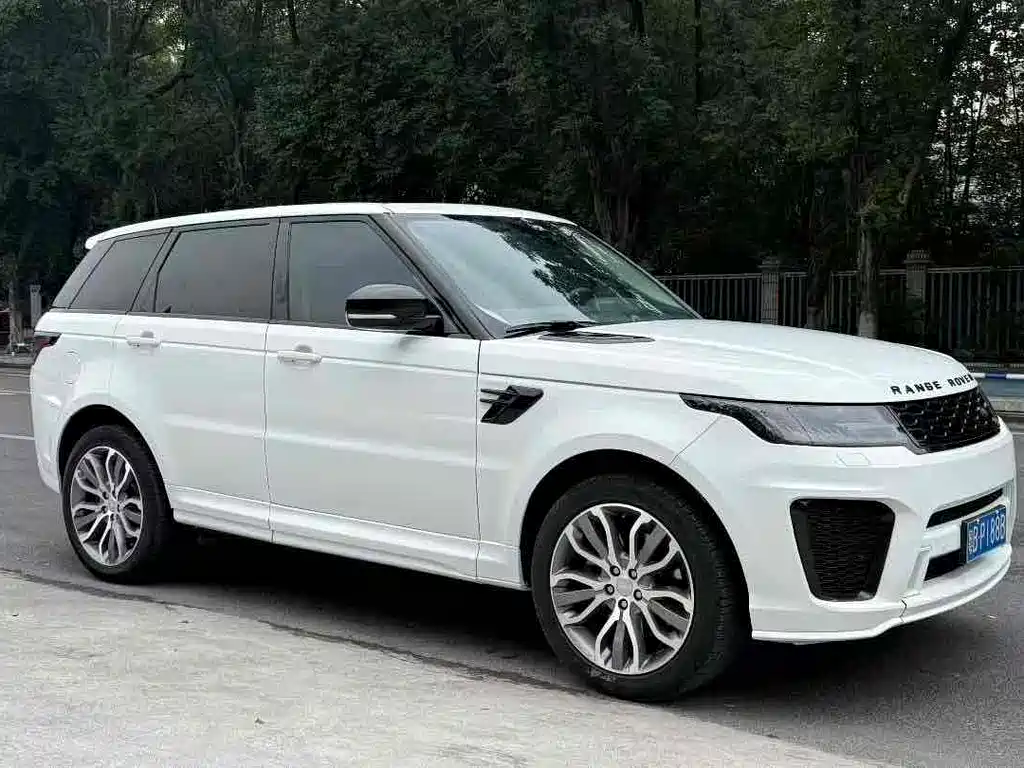 Land Rover Range Rover Sport 2016 3.0 SC V6 HSE DYNAMIC