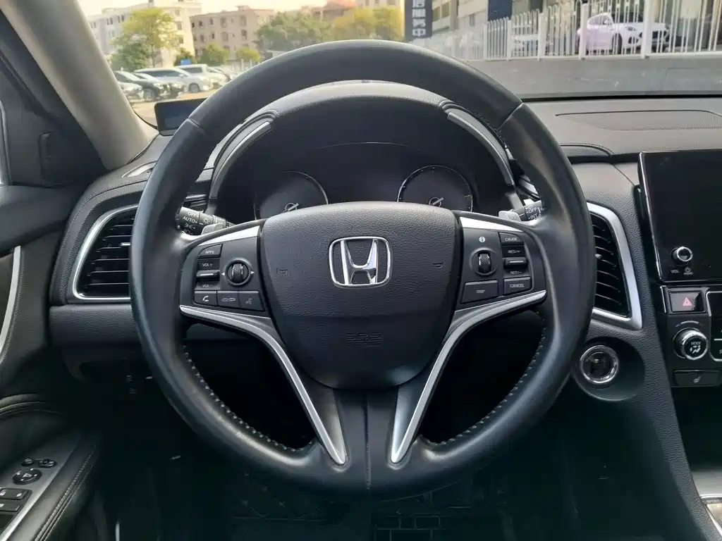 Honda Avancier — миниатюра 11