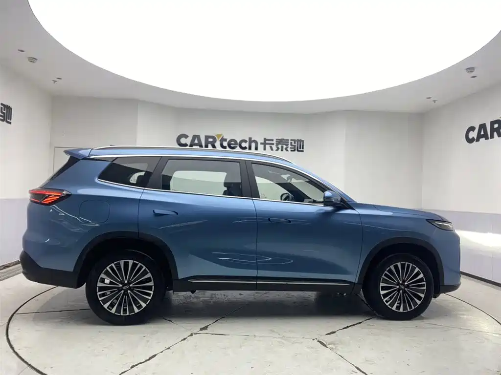 CHERY TIGGO 8 PLUS C DM