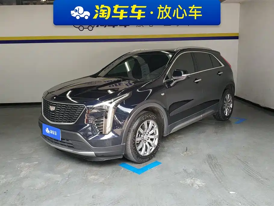 Cadillac XT4 2021