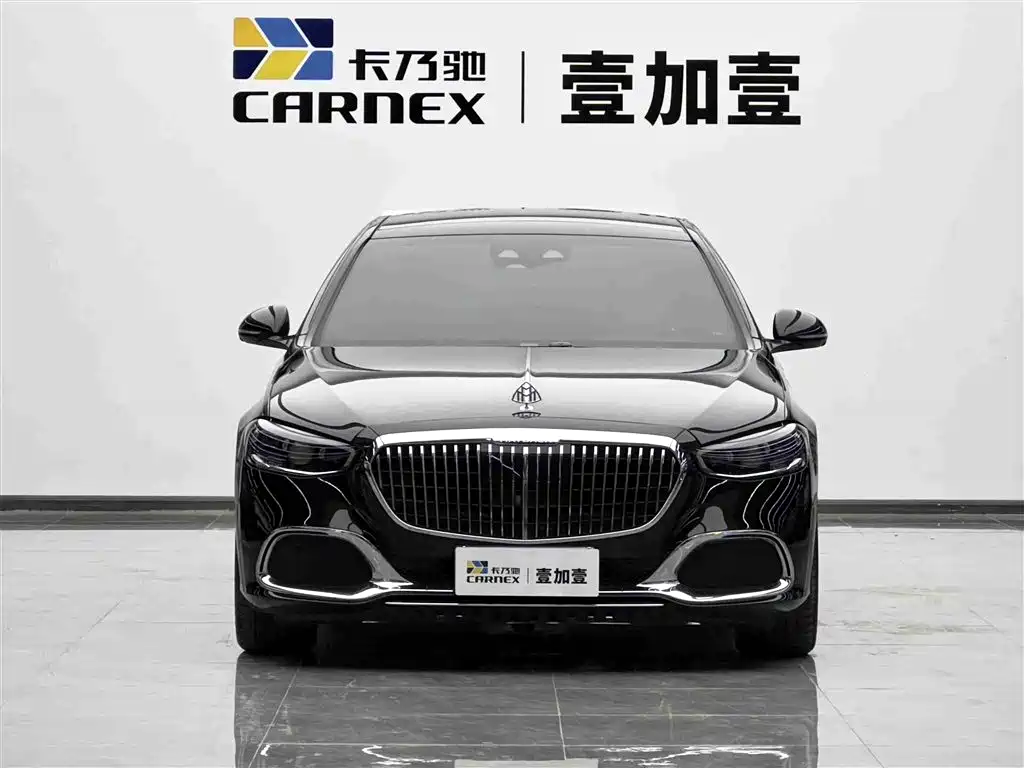 MERCEDES-BENZ MAYBACH S CLASS