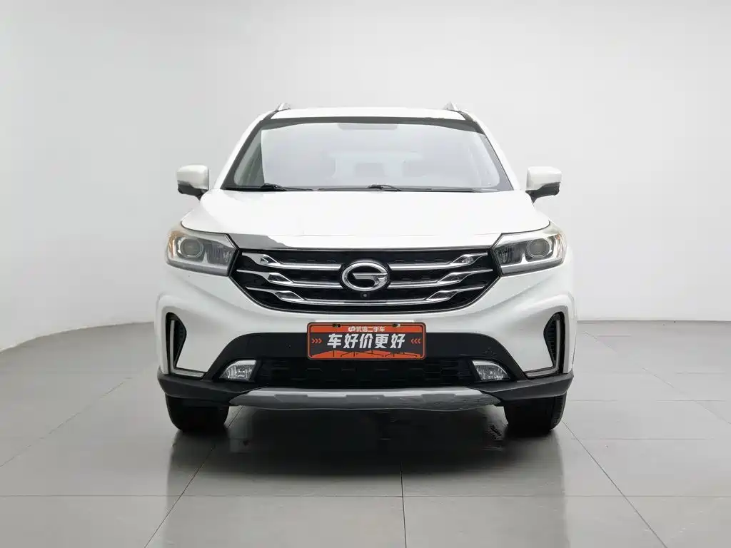 GAC Motor Trumpchi GS4 — миниатюра 3