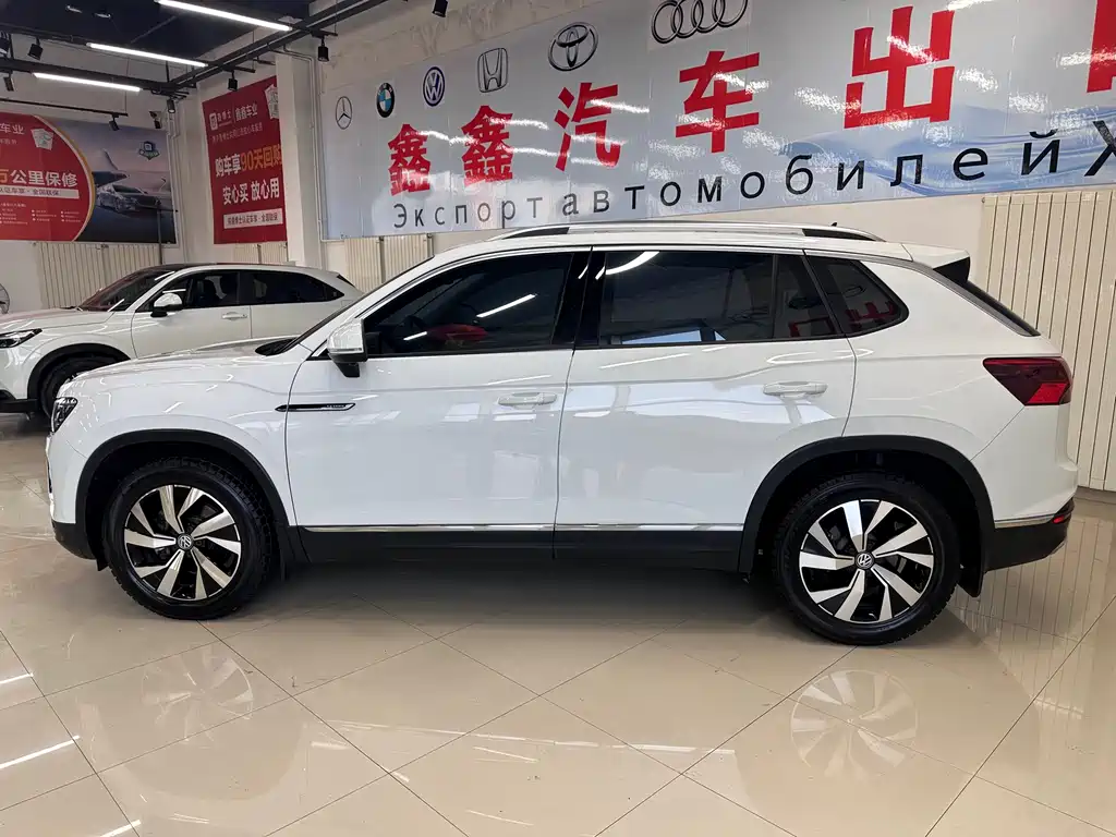 VOLKSWAGEN TANYUE