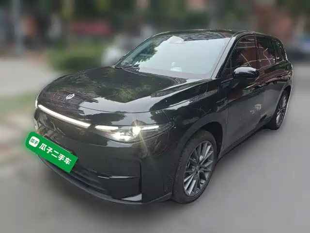 2025 Leapmotor C10