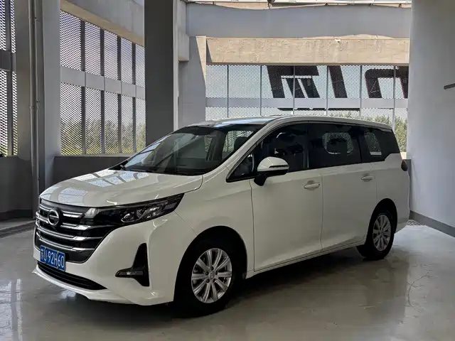 2020 GAC Trumpchi M6