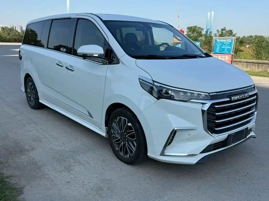 MAXUS G20 — миниатюра 3