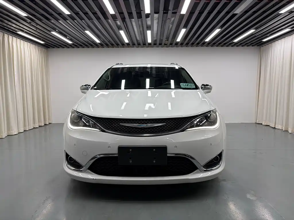 CHRYSLER DAJIALONG PHEV