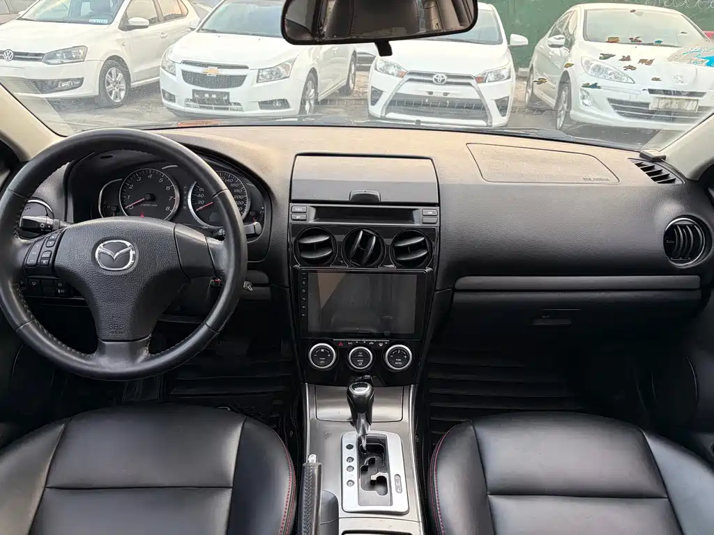 Mazda 6 — миниатюра 9