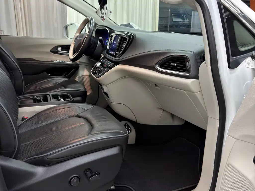 CHRYSLER DAJIALONG PHEV