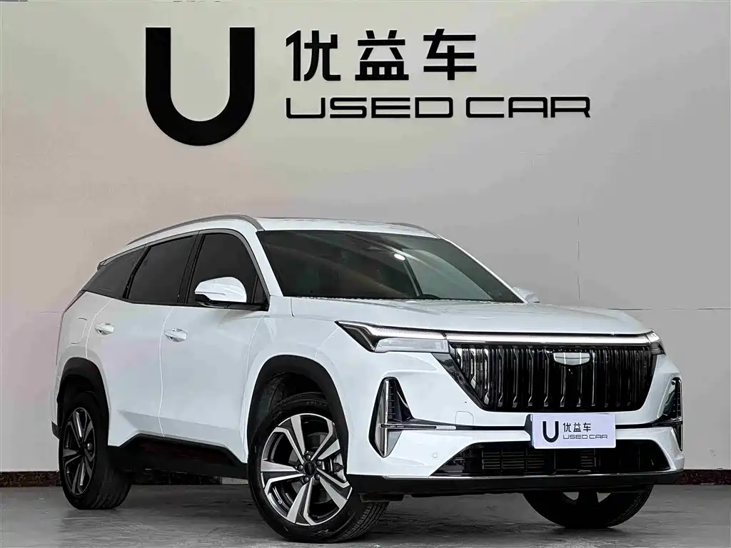 GEELY AUTOMOBILE BOYUE L