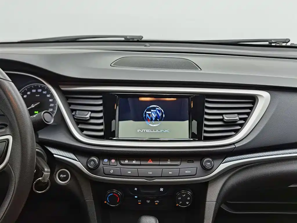 Buick Excelle — миниатюра 12