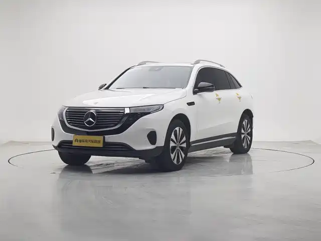 MERCEDES-BENZ EQC 2021