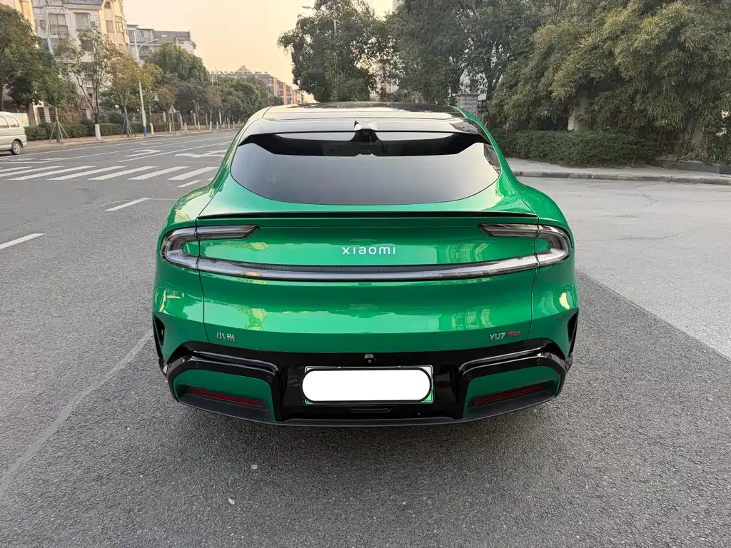 XIAOMI CAR XIAOMI YU7