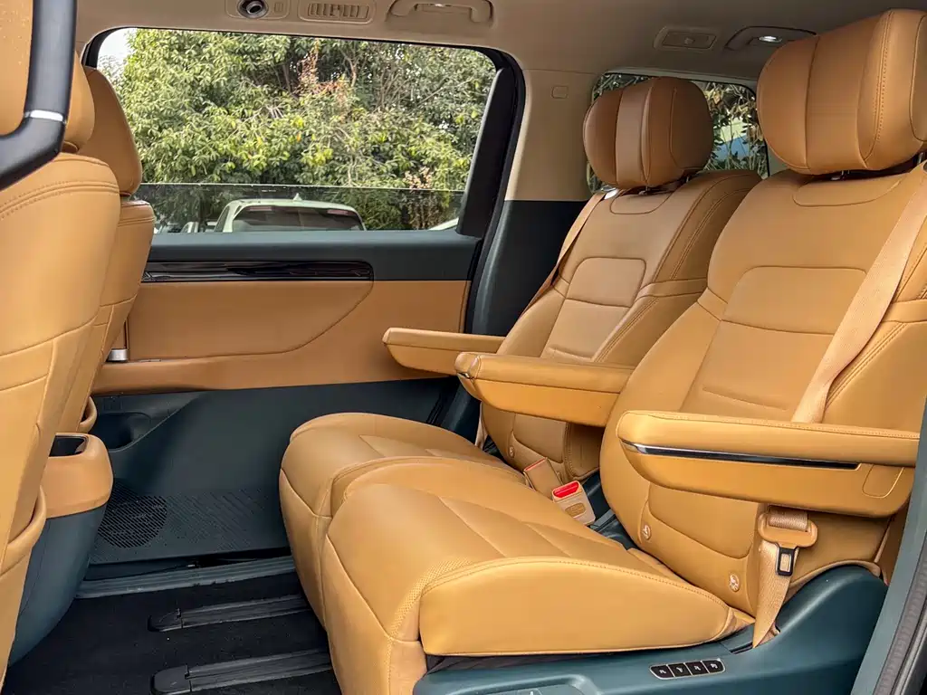 GAC TRUMPCHI E8 NEW ENERGY