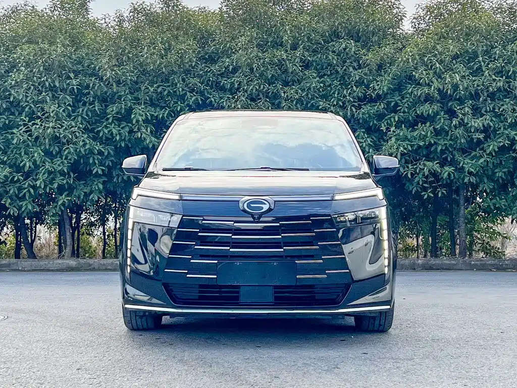 GAC TRUMPCHI E8 NEW ENERGY